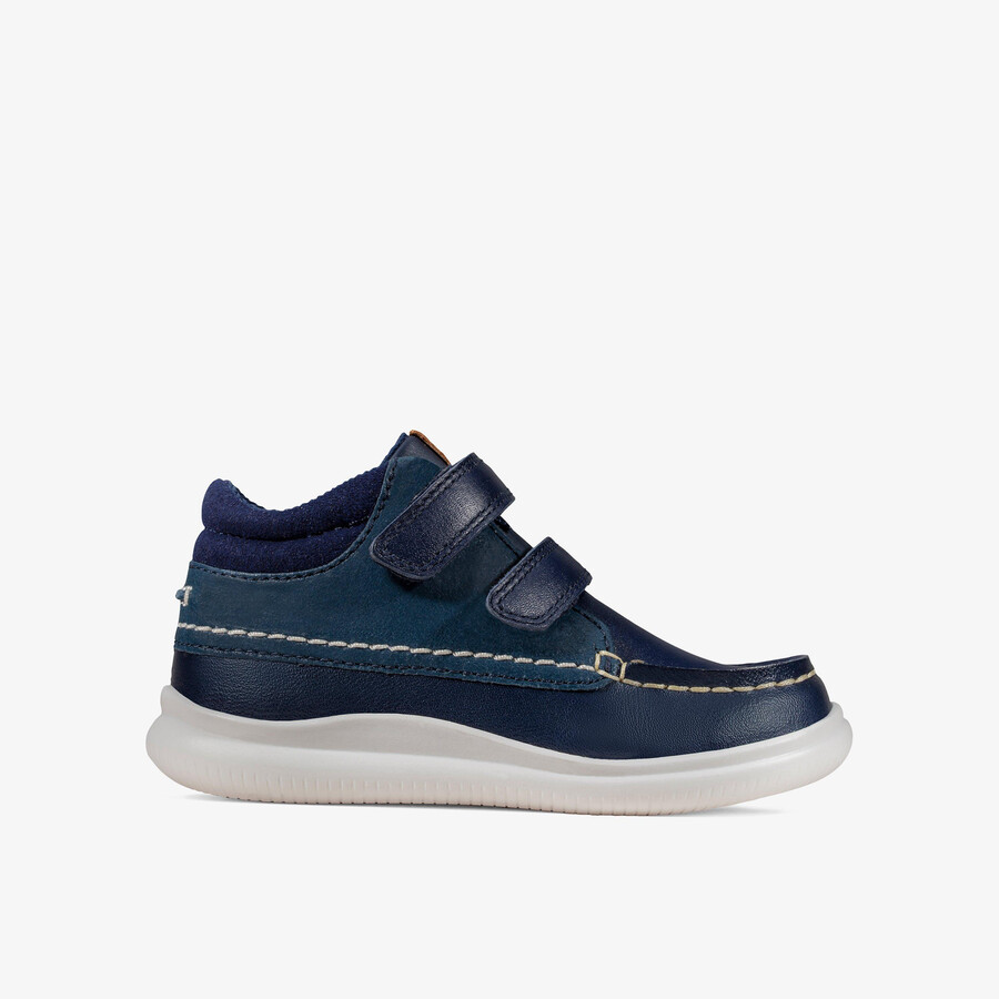 crest tuktu toddler - Μπλε Δέρμα