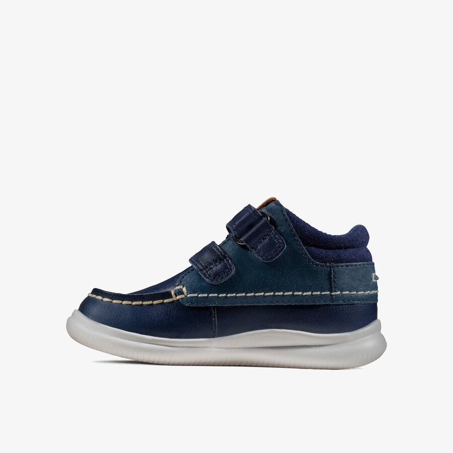 crest tuktu toddler - Μπλε Δέρμα