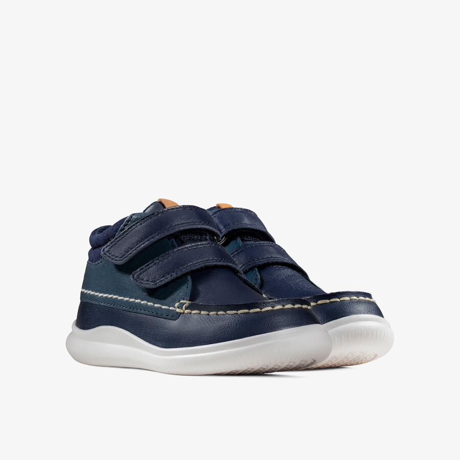 crest tuktu toddler - Μπλε Δέρμα