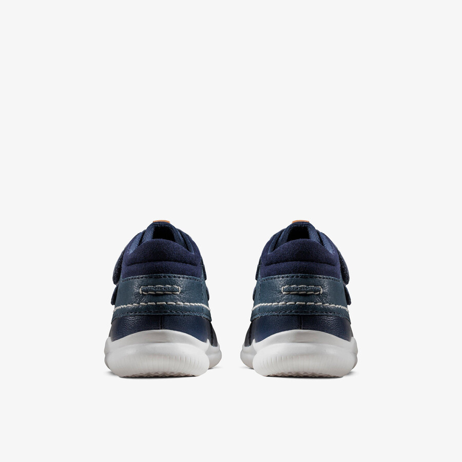 crest tuktu toddler - Μπλε Δέρμα