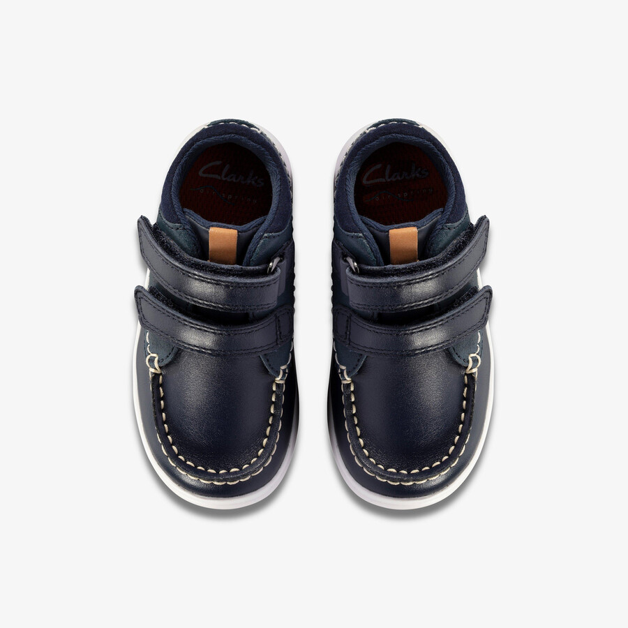 crest tuktu toddler - Μπλε Δέρμα