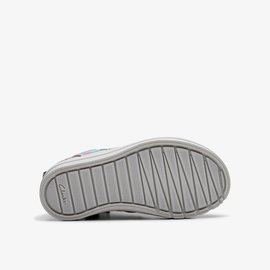 nova light toddler - Δερμάτινο με μεταλλικό σκελετό