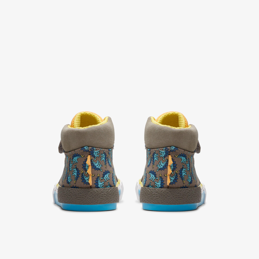 foxing roar hi toddler - Συνδυασμός Φασκόμηλου