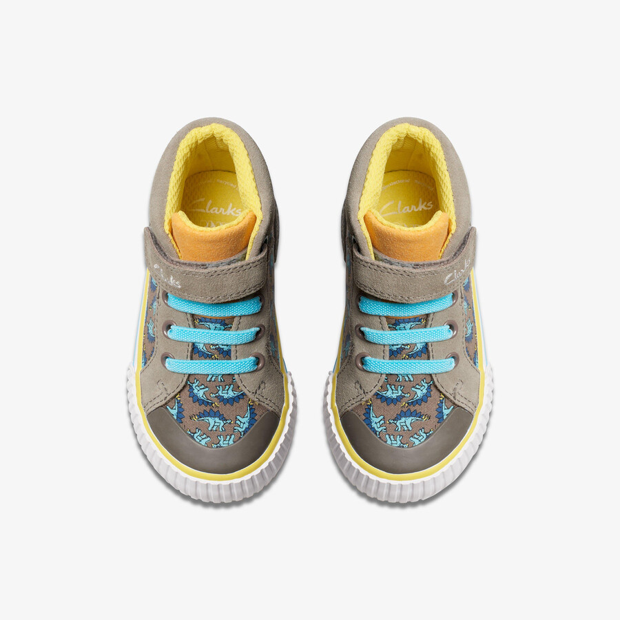 foxing roar hi toddler - Συνδυασμός Φασκόμηλου
