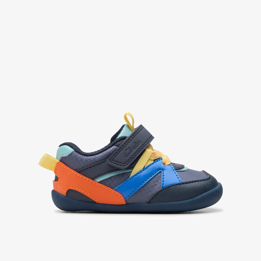 roamer sport toddler - Γκρι Συνδυασμός