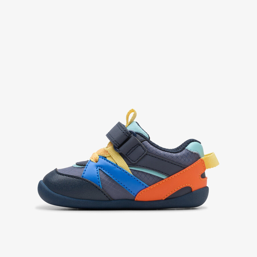 roamer sport toddler - Γκρι Συνδυασμός