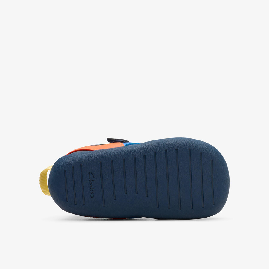 roamer sport toddler - Γκρι Συνδυασμός