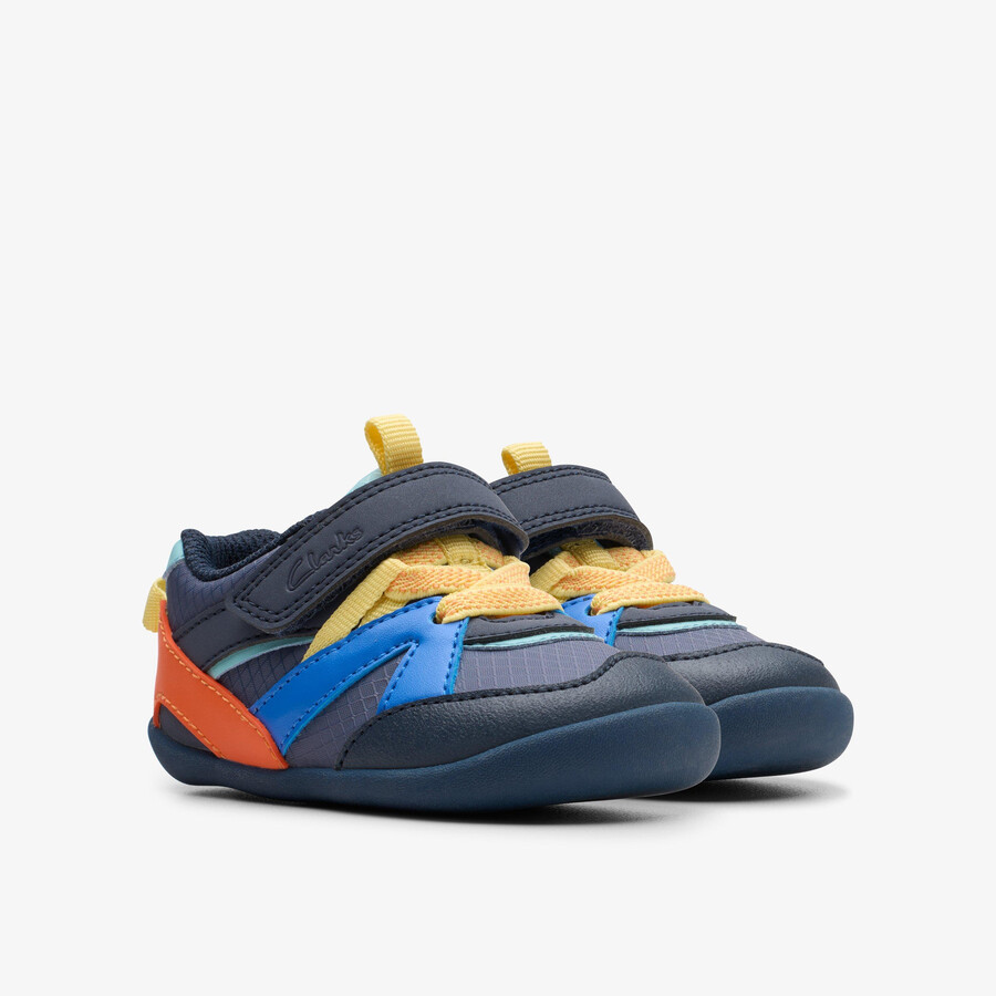 roamer sport toddler - Γκρι Συνδυασμός