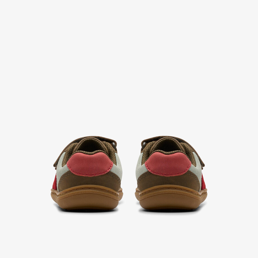 flash garden toddler - Σκούρο Λαδί