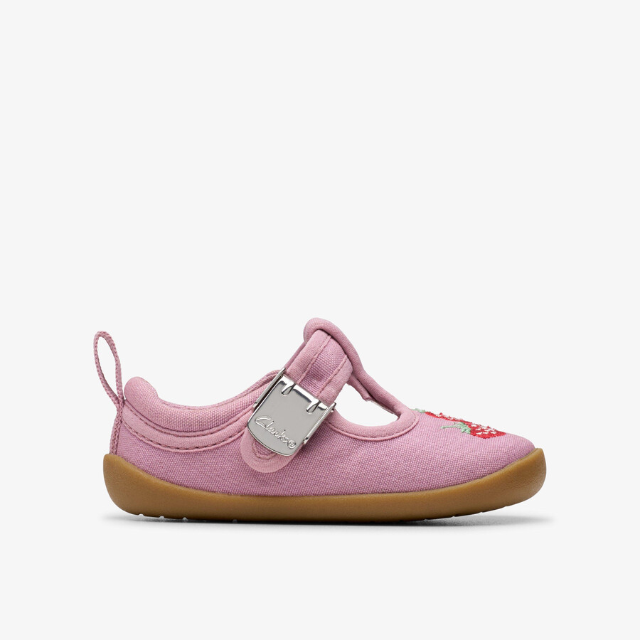 roamer grow toddler - Ροζ Καμβάς