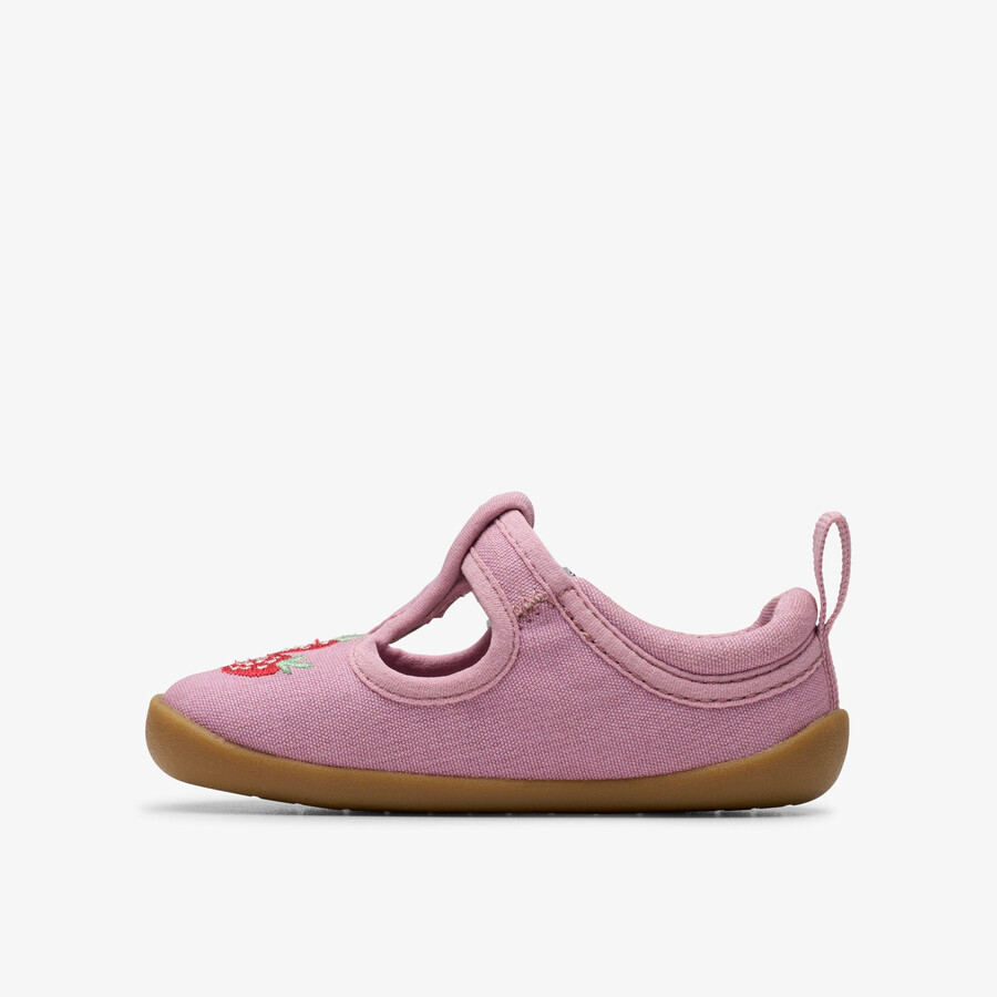 roamer grow toddler - Ροζ Καμβάς