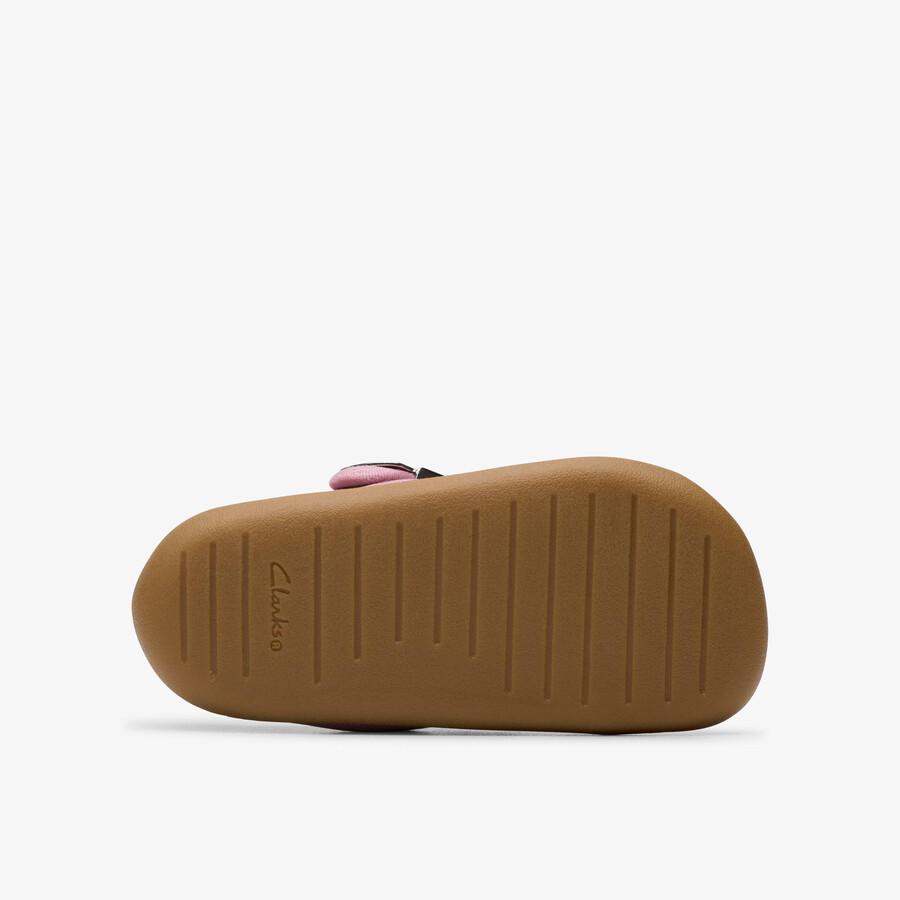 roamer grow toddler - Ροζ Καμβάς