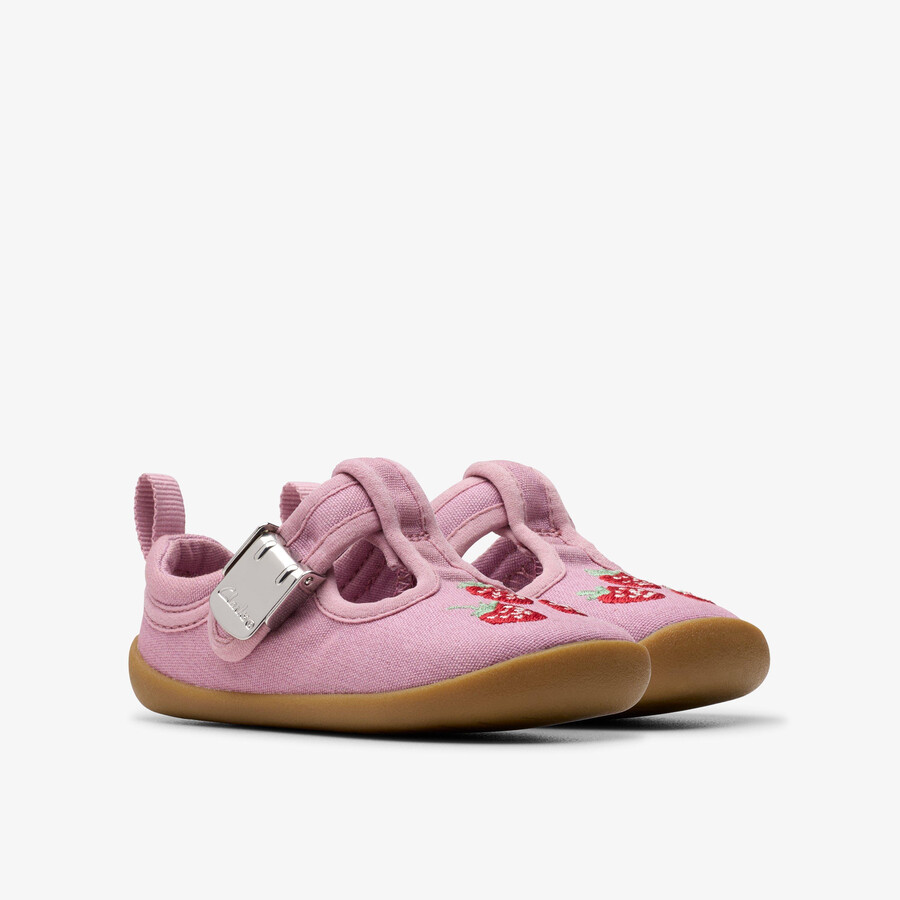 roamer grow toddler - Ροζ Καμβάς