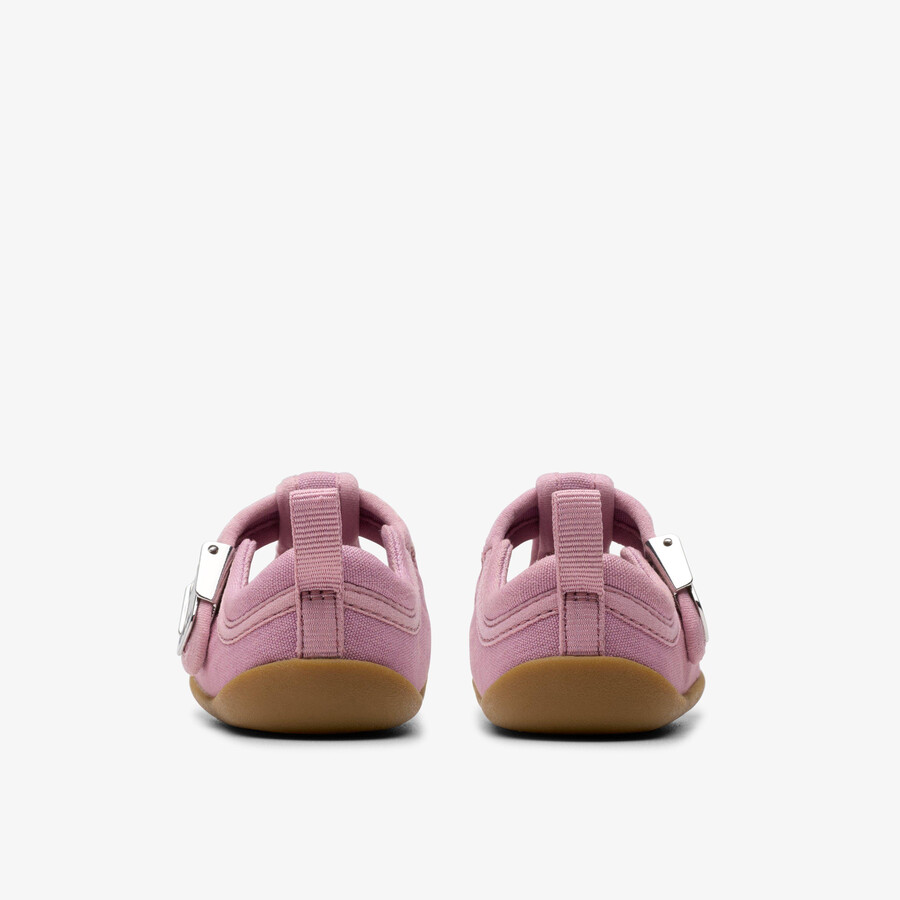 roamer grow toddler - Ροζ Καμβάς