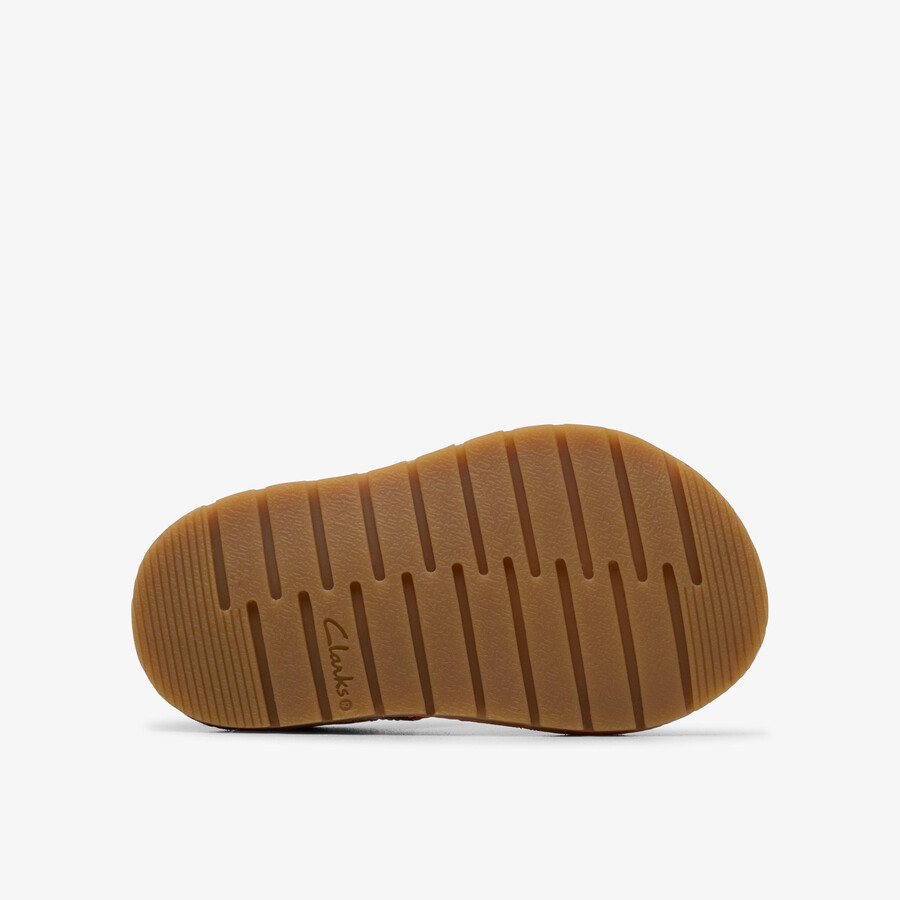 playsun toddler - Κόκκινο Δερμάτινο