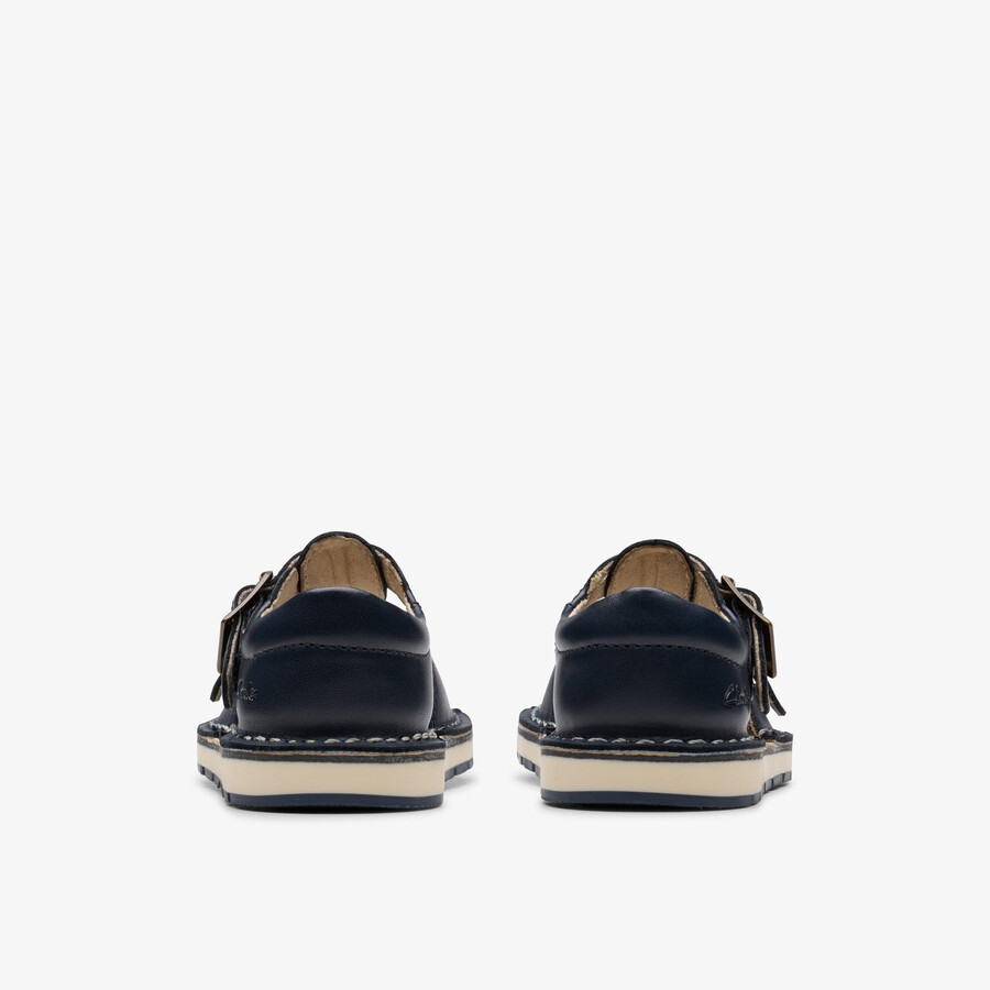 playsun toddler - Μπλε Δέρμα