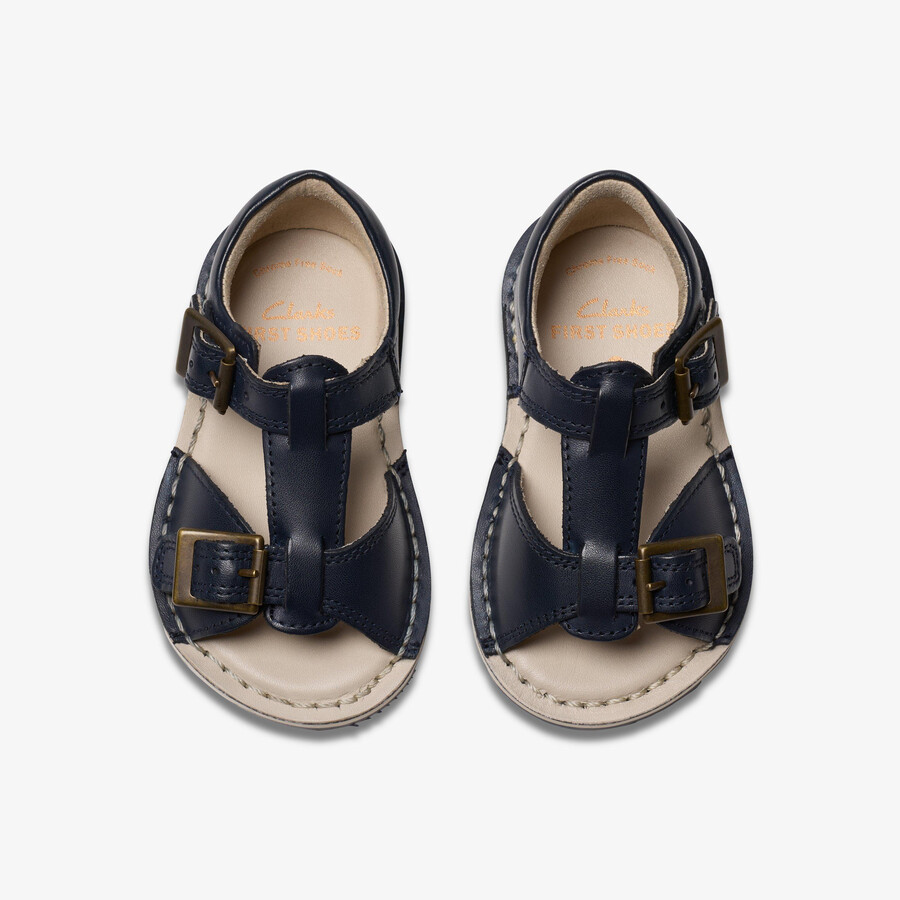 playsun toddler - Μπλε Δέρμα