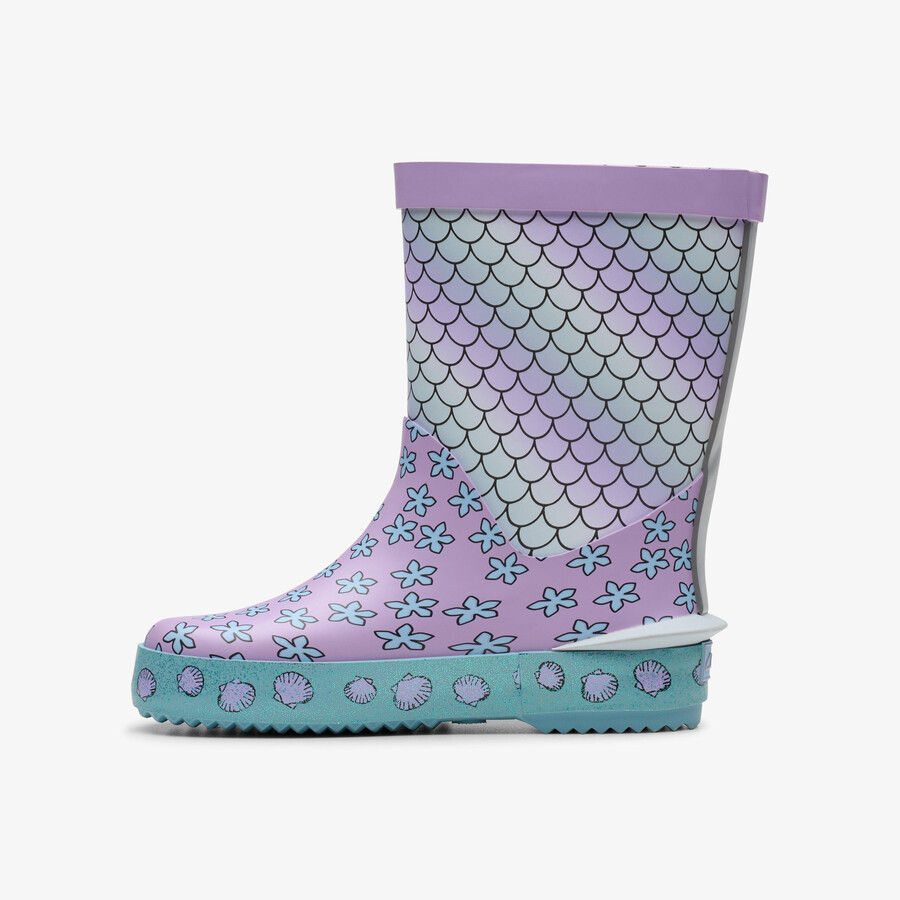 tarri run toddler - Συνδυασμός Λιλά