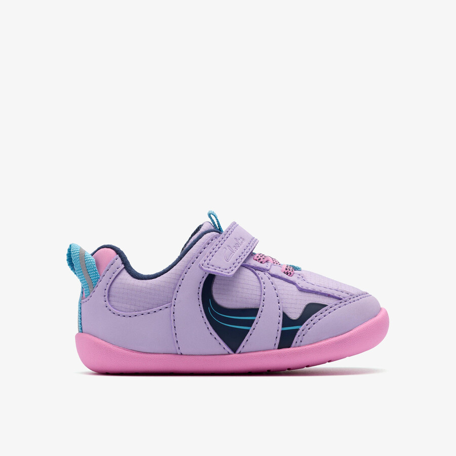 roamer hero toddler - Συνδυασμός Λιλά