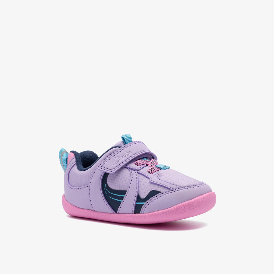 roamer hero toddler - Συνδυασμός Λιλά