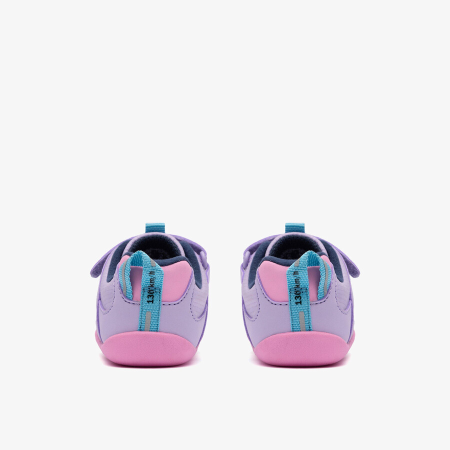 roamer hero toddler - Συνδυασμός Λιλά