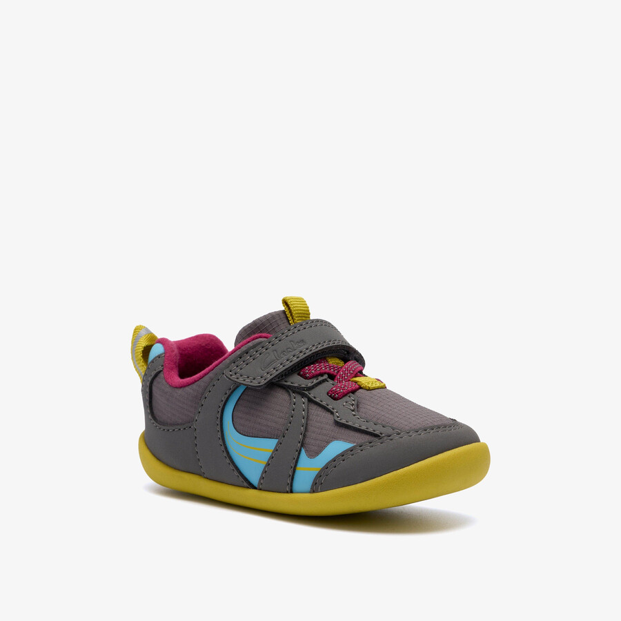 roamer hero toddler - Σκούρο γκρι συνδυασμός