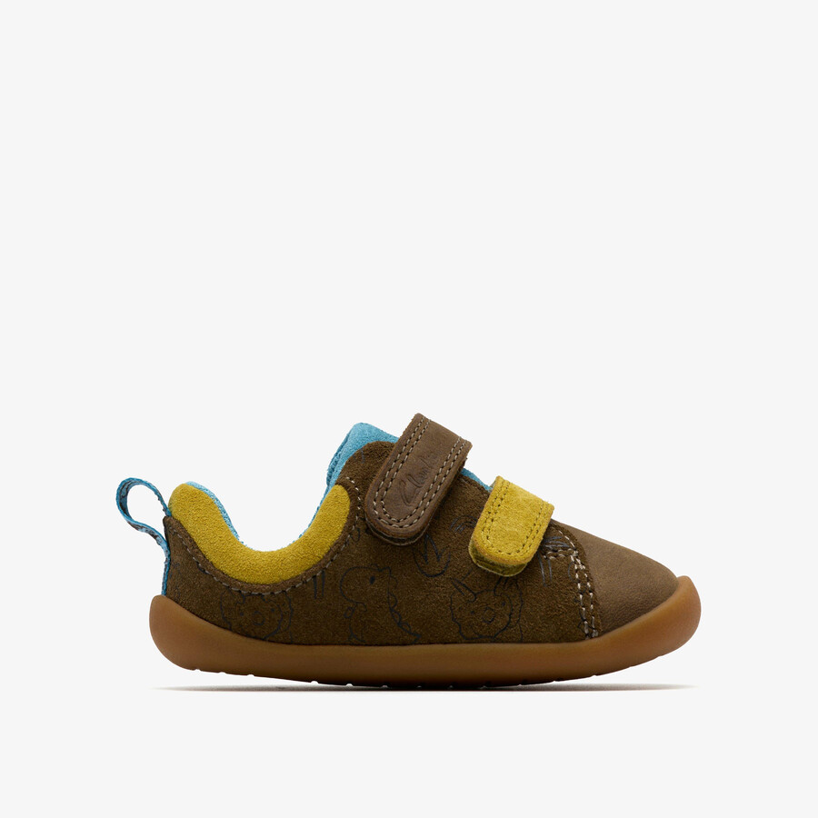 roamer roar toddler - Σκούρο Λαδί