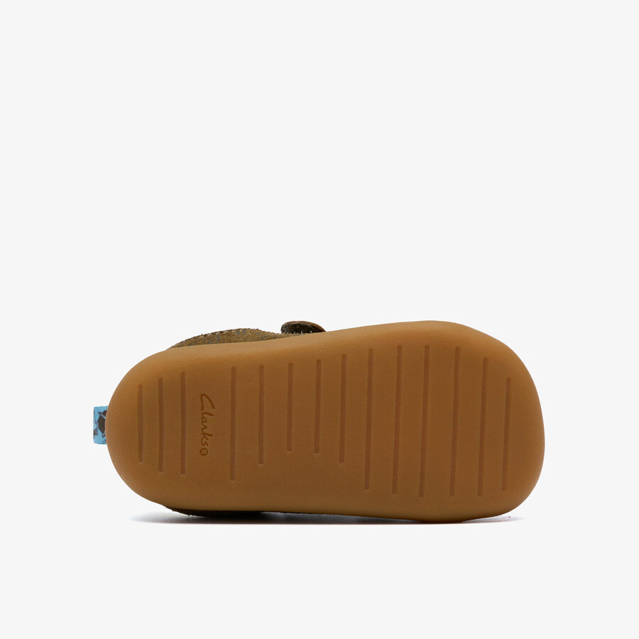 roamer roar toddler - Σκούρο Λαδί