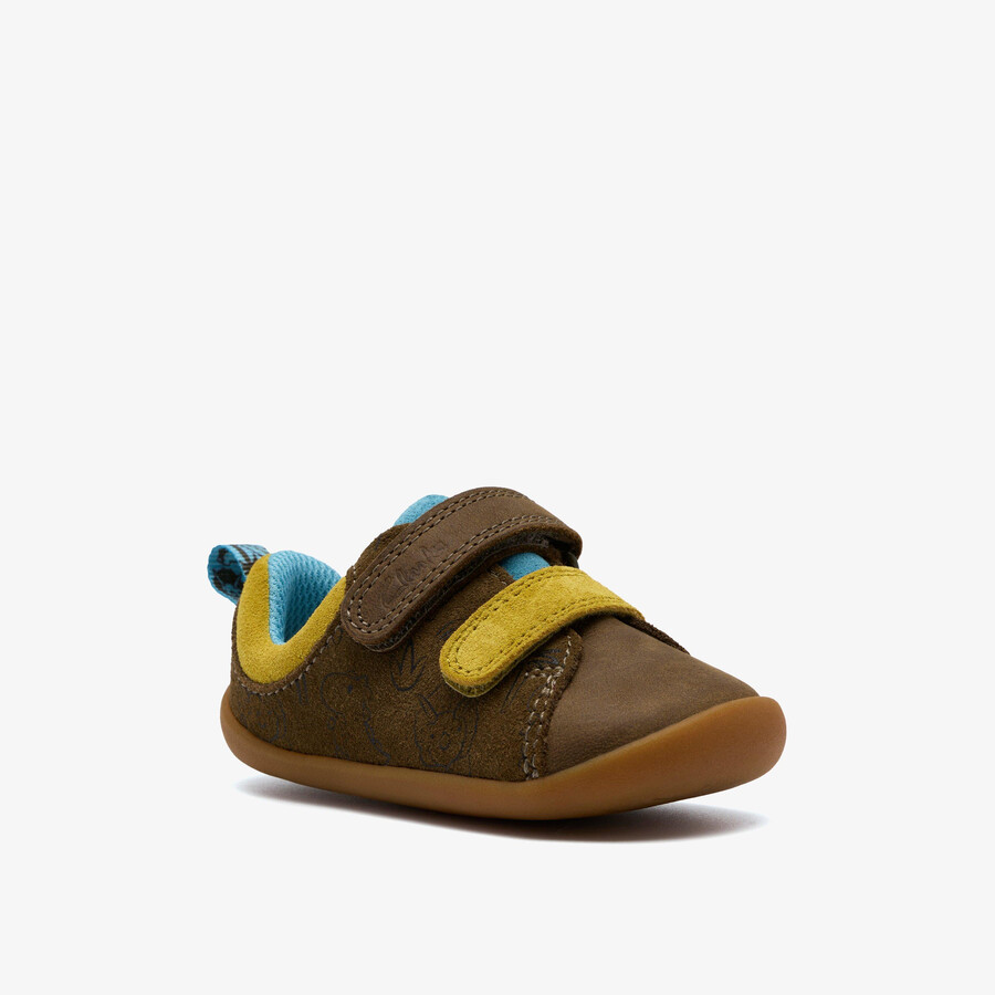 roamer roar toddler - Σκούρο Λαδί