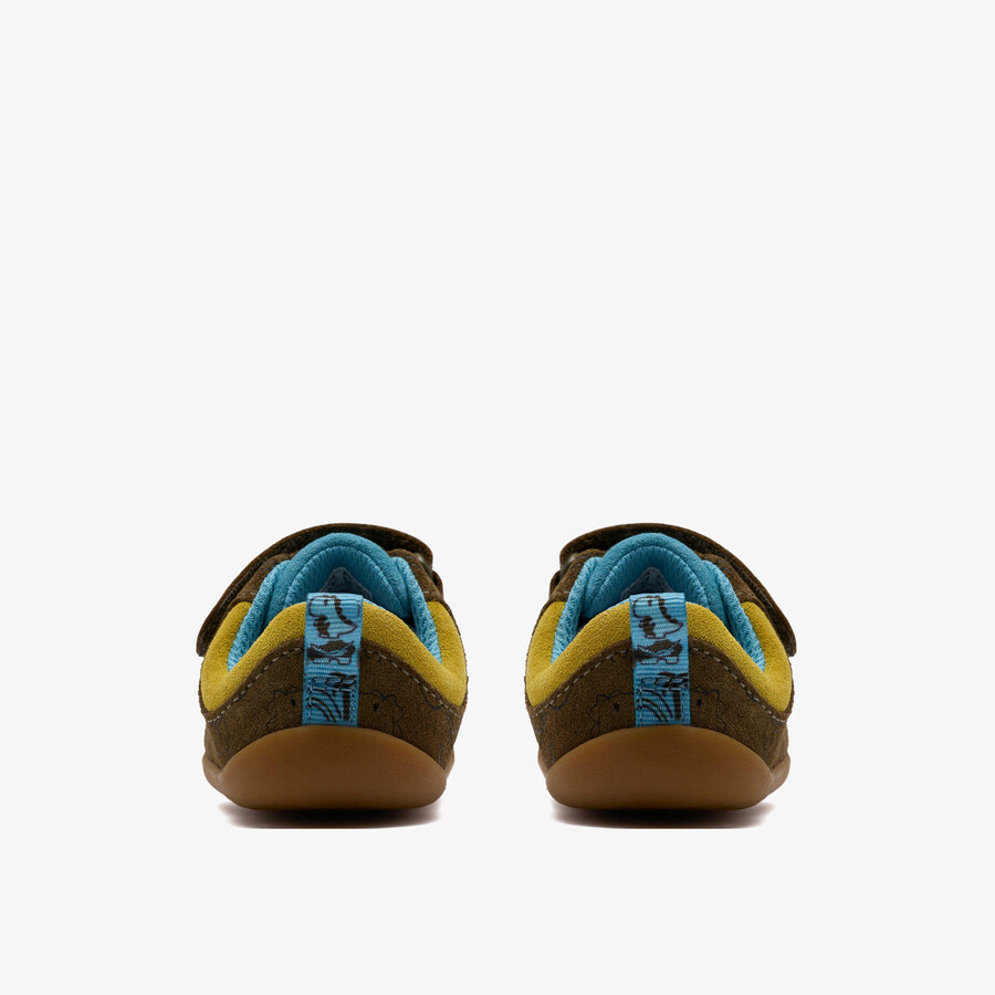 roamer roar toddler - Σκούρο Λαδί
