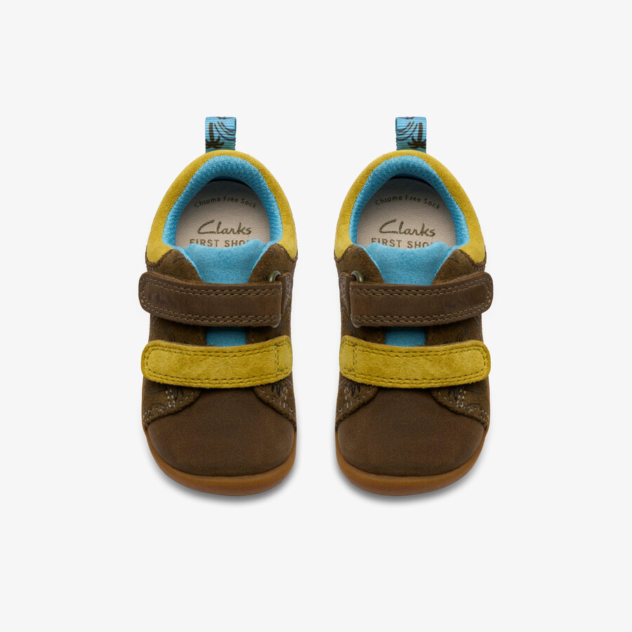 roamer roar toddler - Σκούρο Λαδί