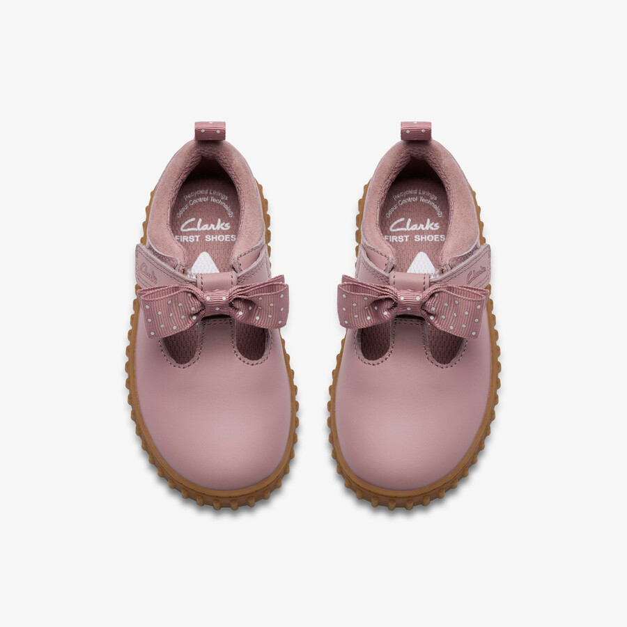 cove bow toddler - Πορτοκαλί