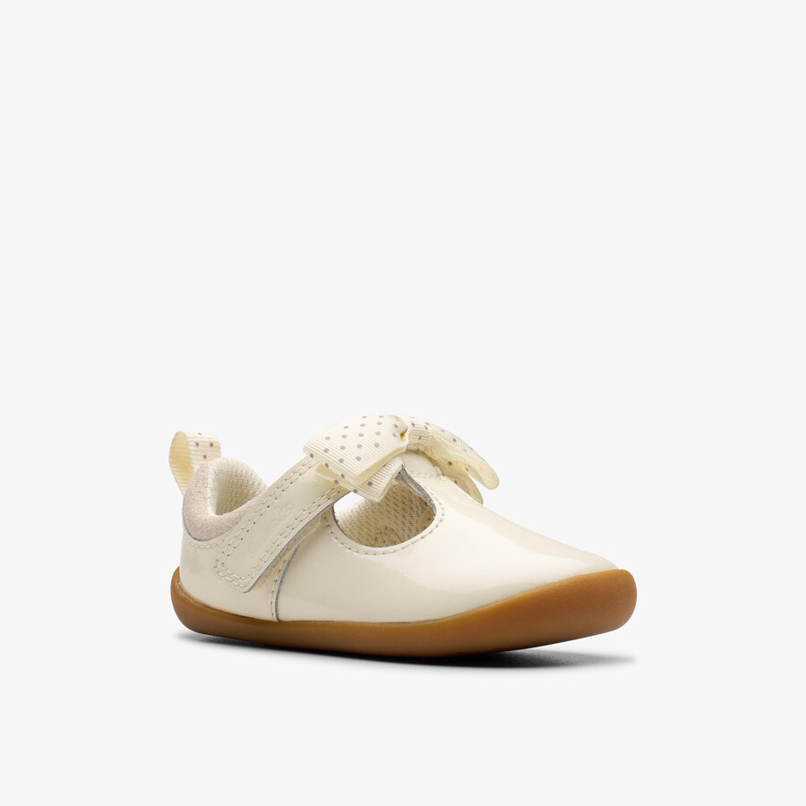 roamer trim toddler - Υπόλευκο