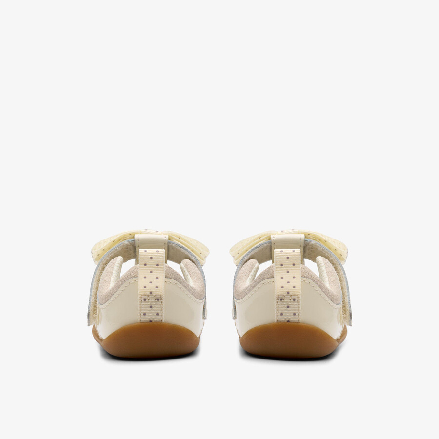 roamer trim toddler - Υπόλευκο