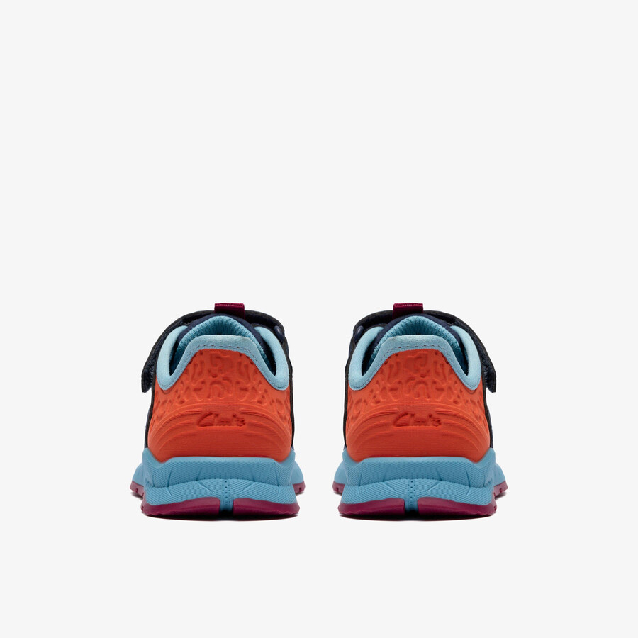 selva lane toddler - navy combination