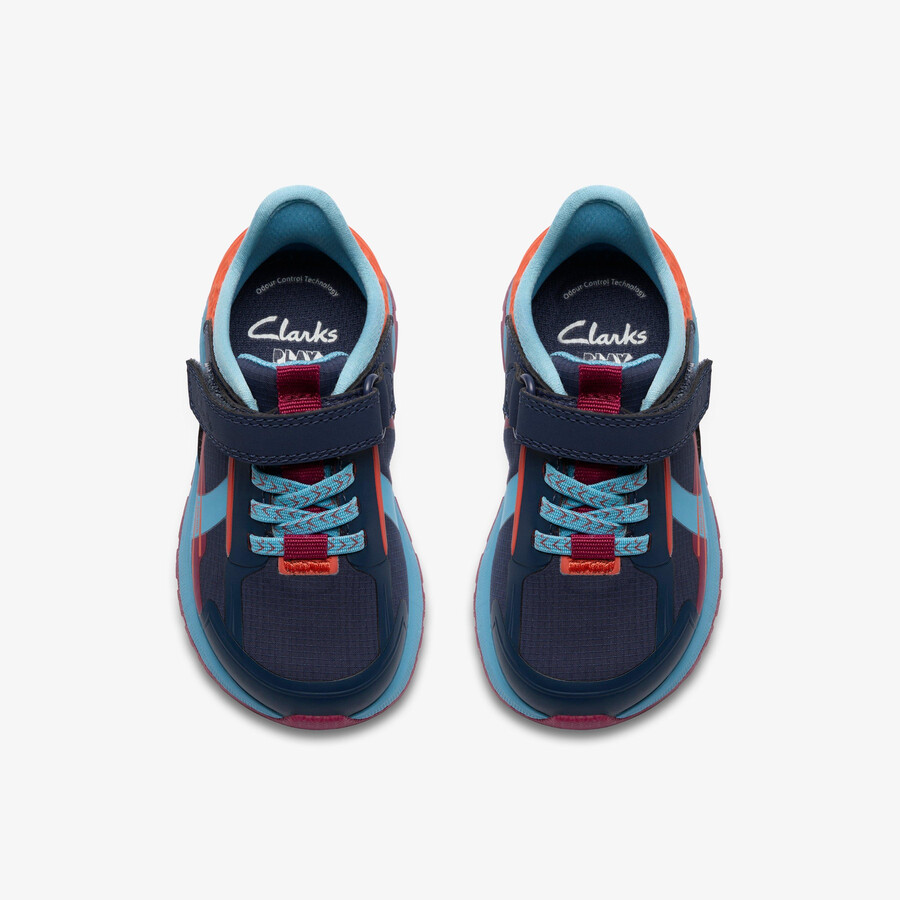 selva lane toddler - navy combination