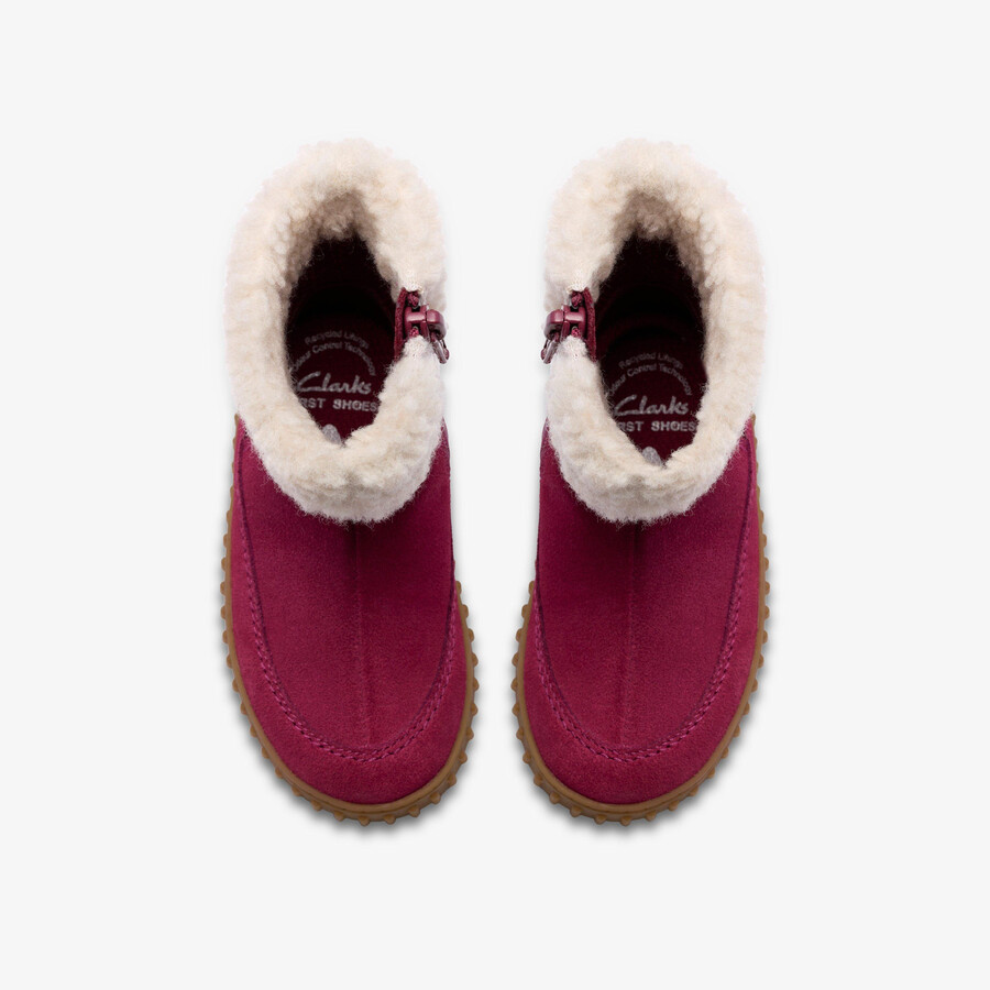 cove snug toddler - Μούρο Σουέτ