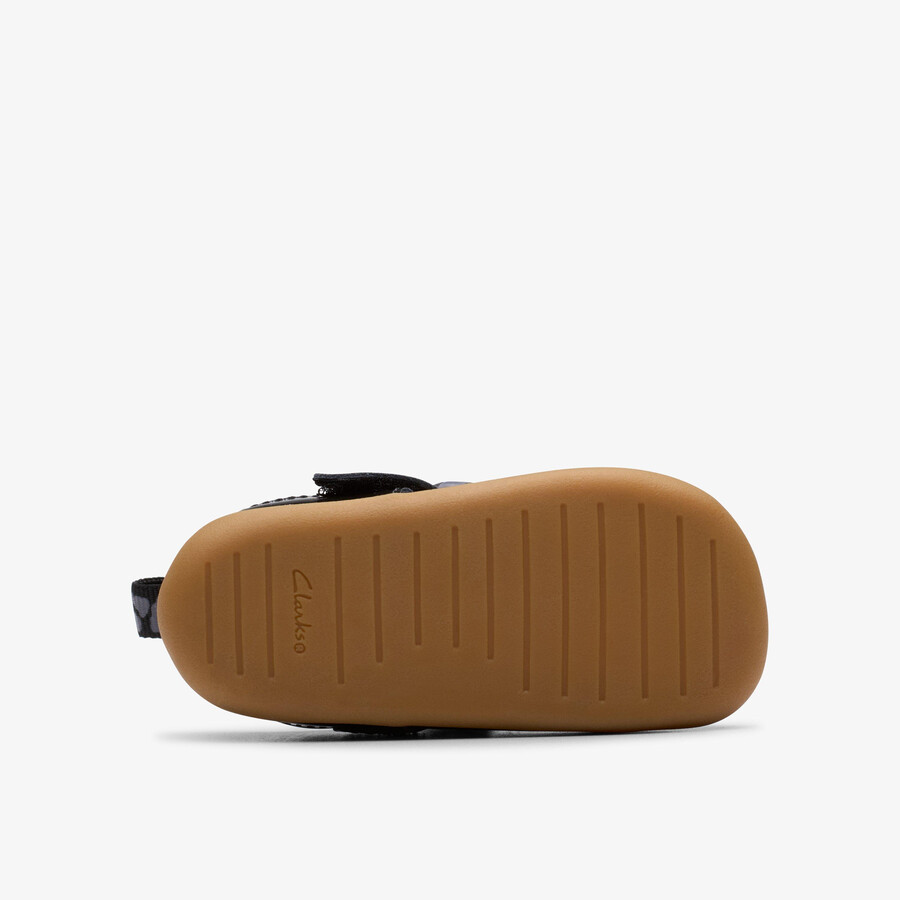 roamer trim toddler - Μαύρο Λουστρίνι