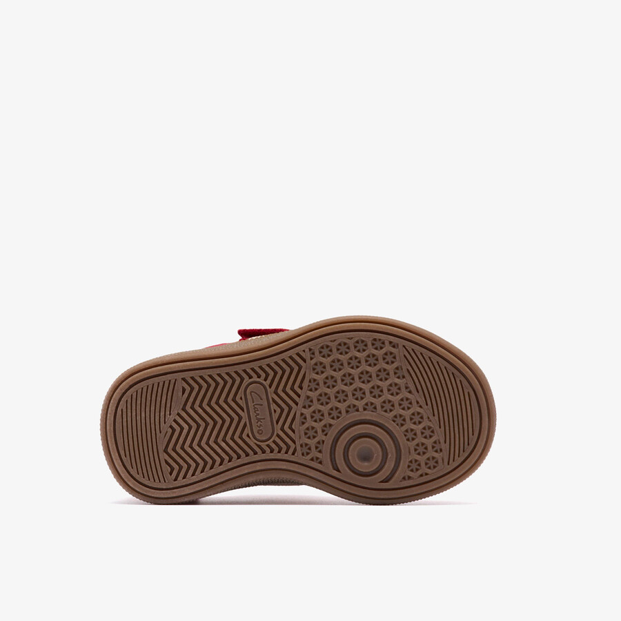 Νήπιο cypress step toddler - Μπορντό