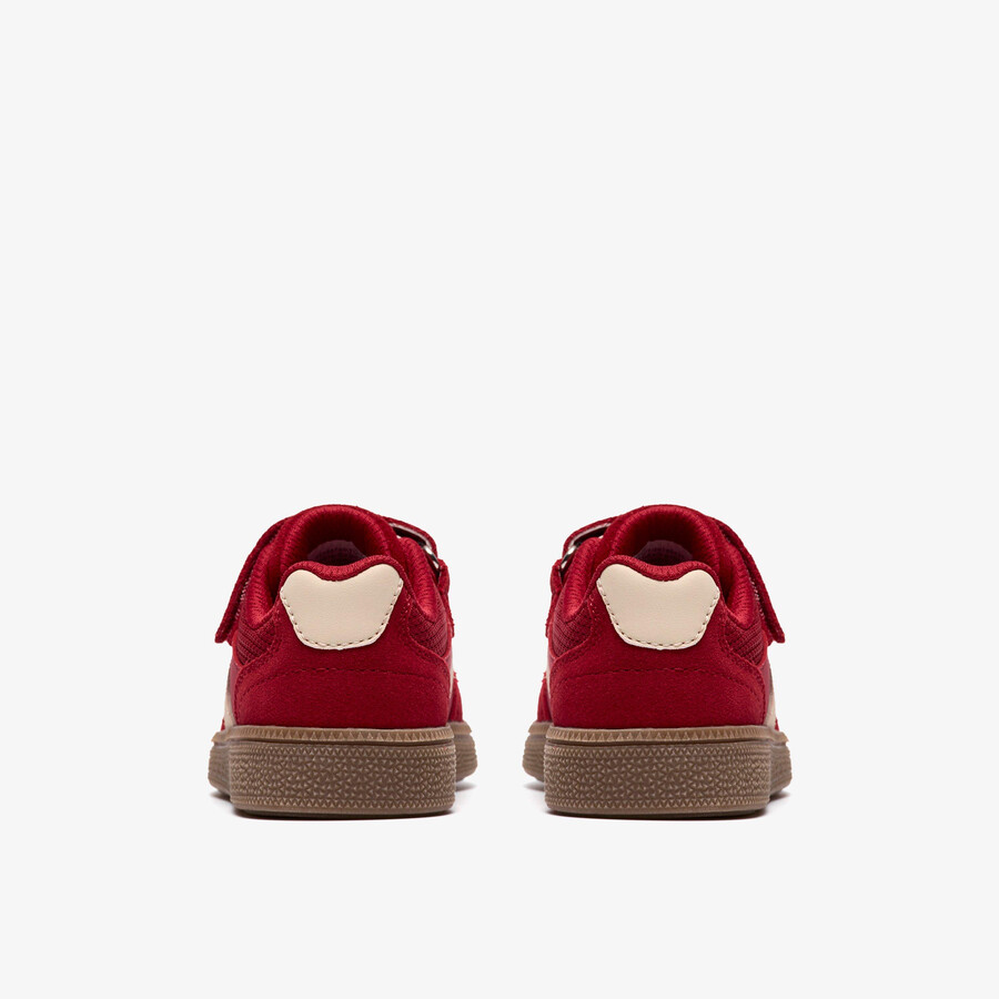 Νήπιο cypress step toddler - Μπορντό