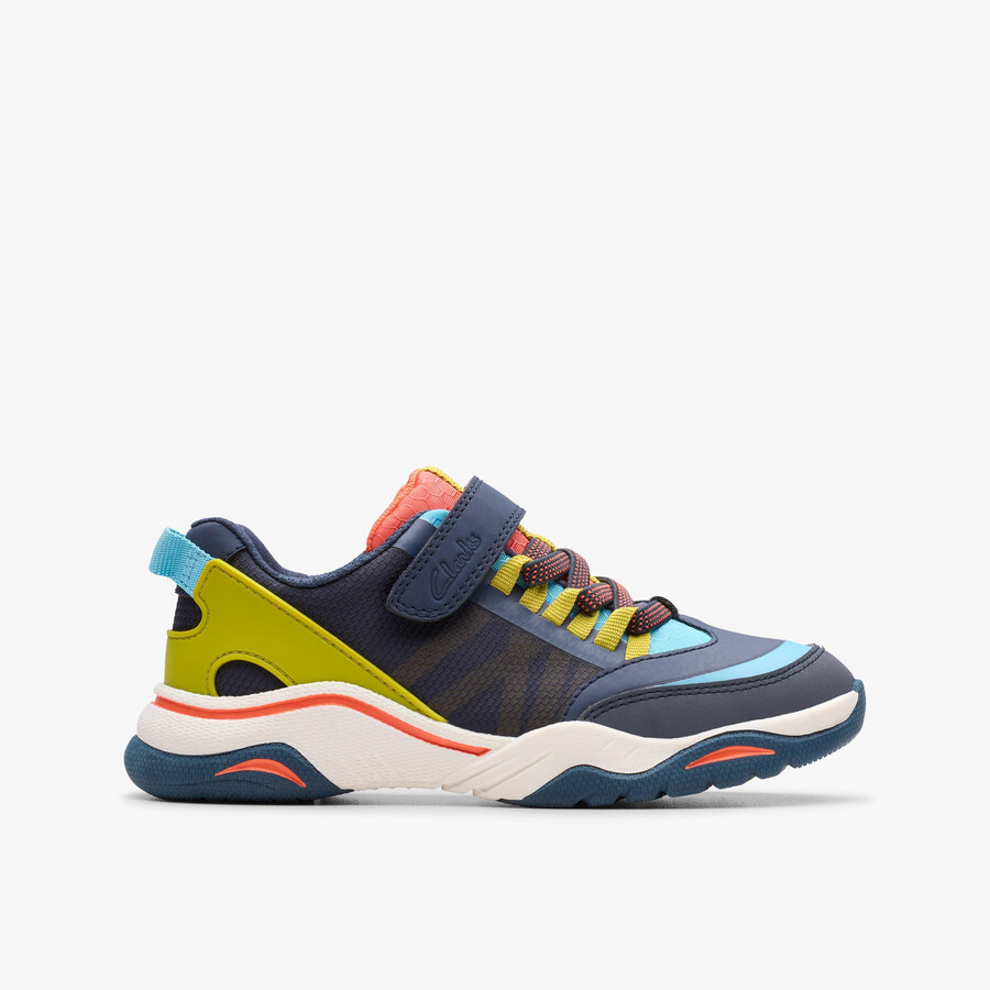 Παιδικό Φτερό track - navy combination