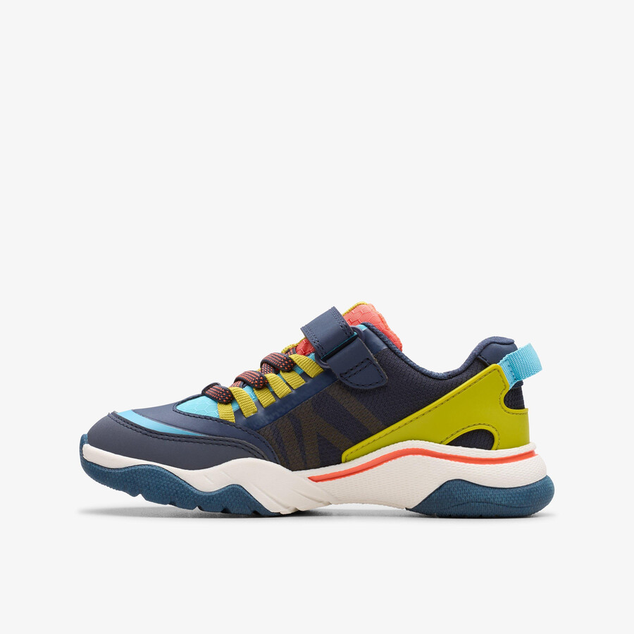 Παιδικό Φτερό track - navy combination