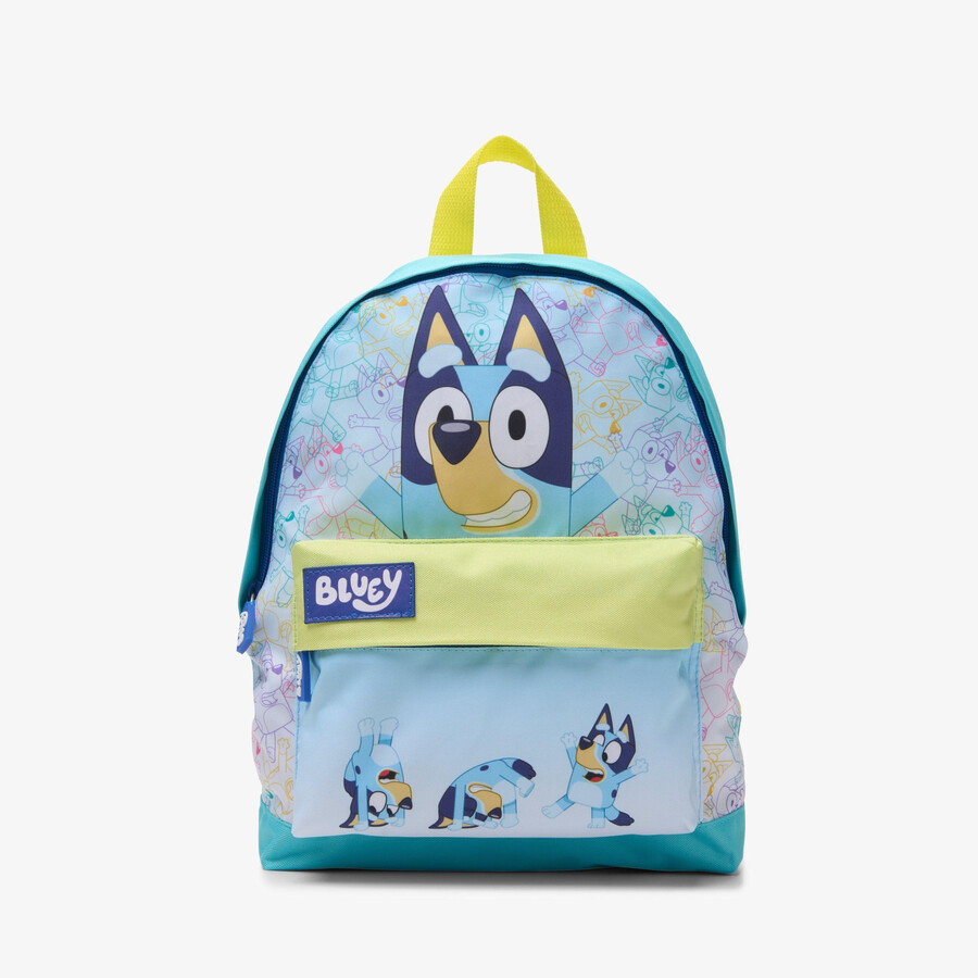 Σακίδιο πλάτης bluey small - Μπλε Συνδυασμός