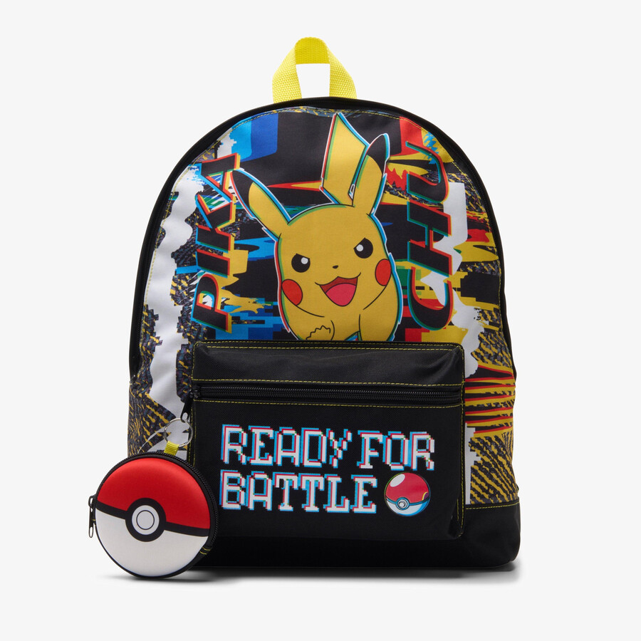 pokemon 2 Μεγάλο - ΜαύροΚίτρινο