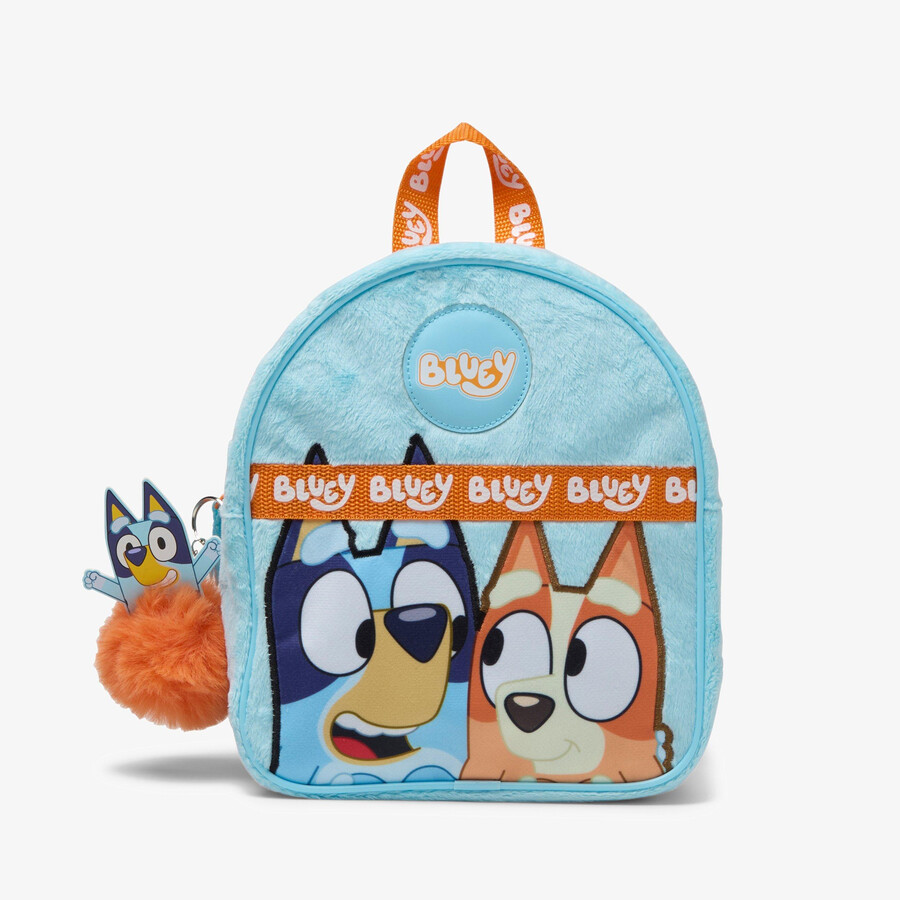 Σακίδιο πλάτης bluey 2 small - Μπλε Συνδυασμός