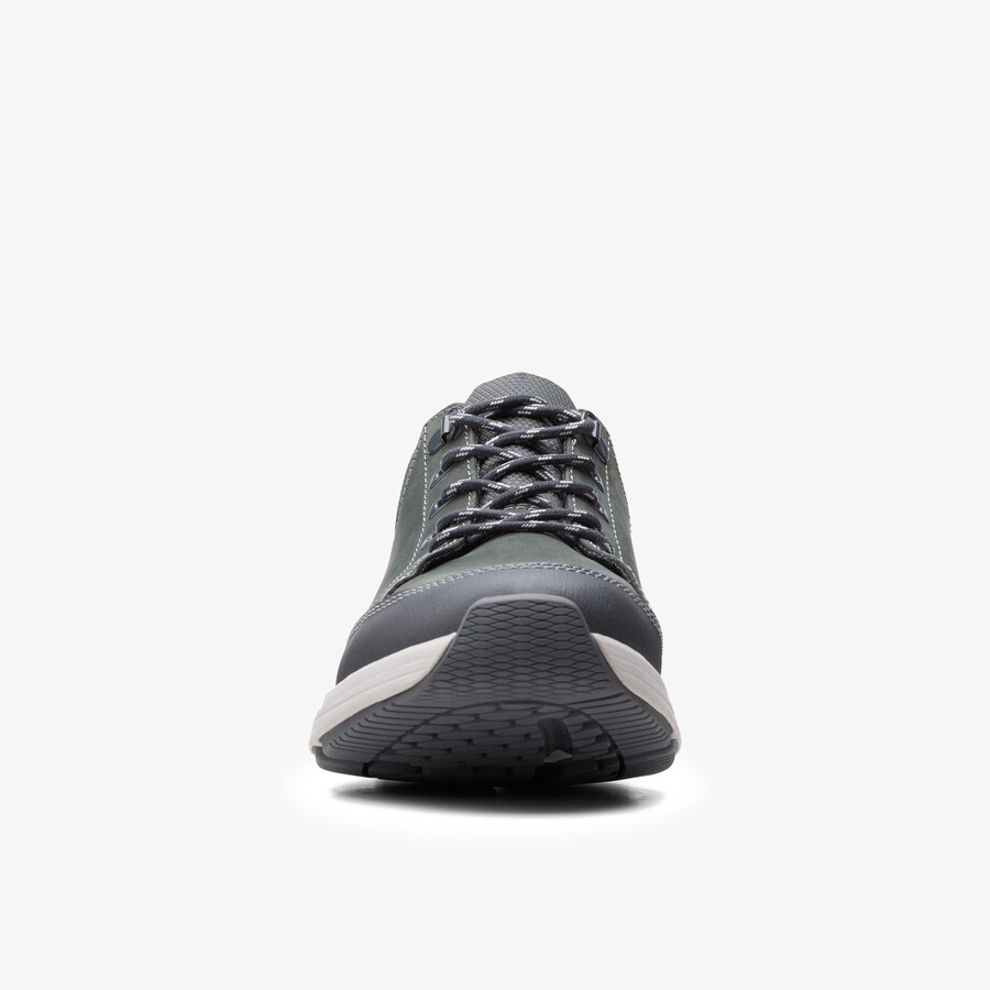 wave 2.0 vibe - Σκούρο Γκρι nubuck