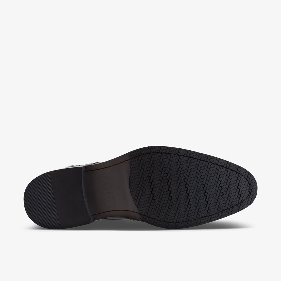 craft arlo limit brogue - Μαύρο Δέρμα