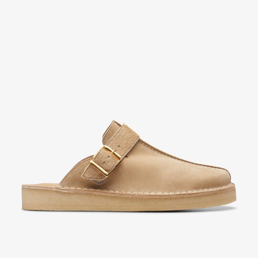 trek mule - taupe interest