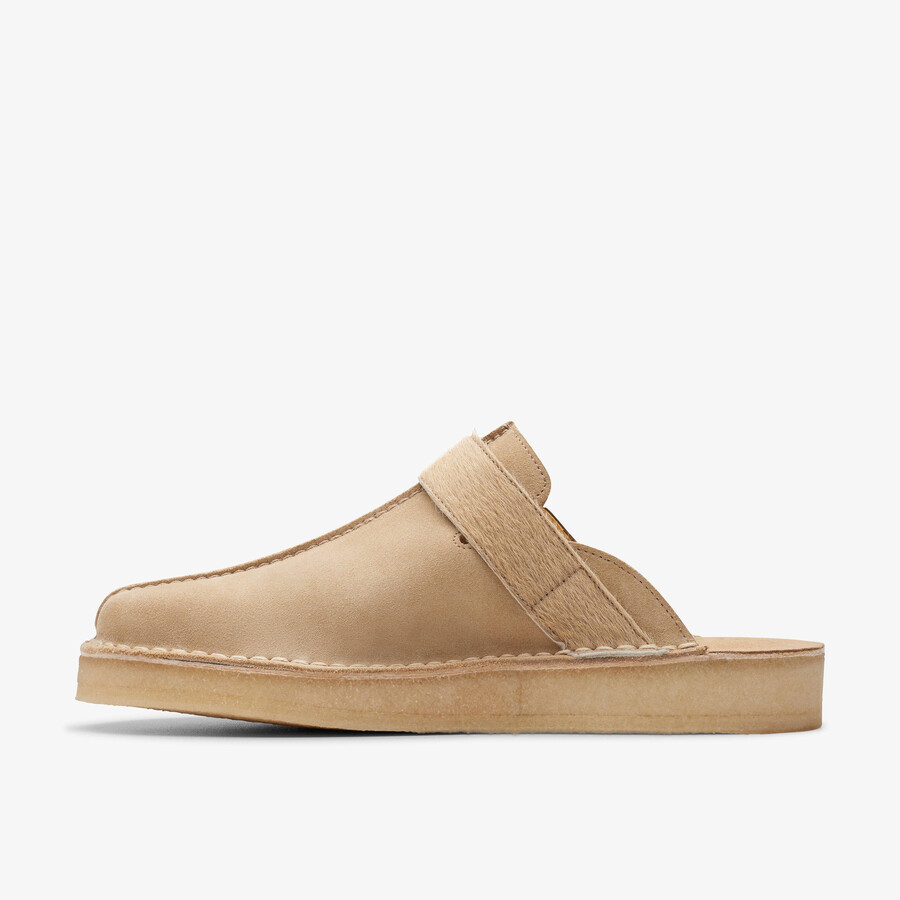 trek mule - taupe interest