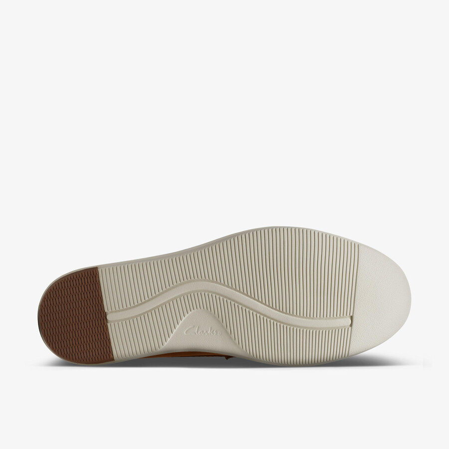 bratton loafer - Σκούρο καφέ nubuck